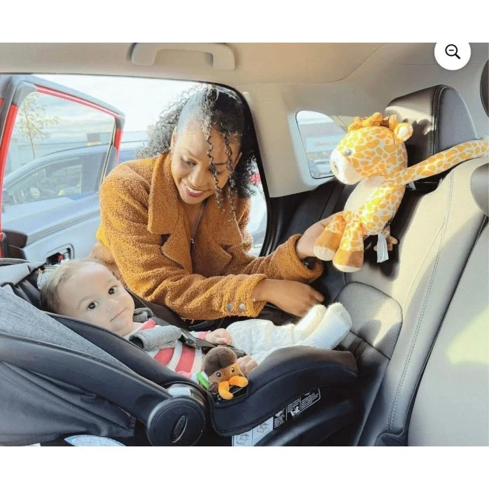 Zooby Baby Monitor - Jordan Giraffe
